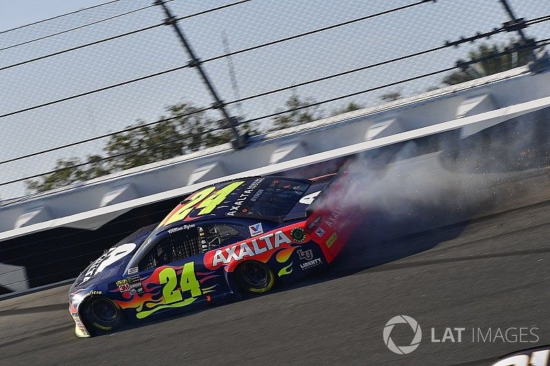 William Byron "definitely prepared" himself for tough rookie season