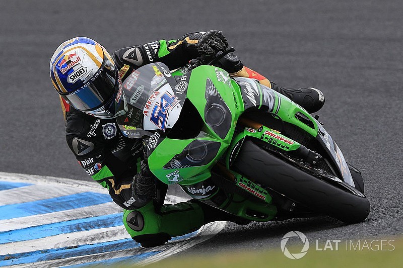 Sofuoglu: "Sarà dura ma mi piacerebbe finire sul podio"
