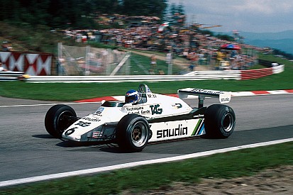 Képgaléria: a Williams eddigi összes F1-es festése