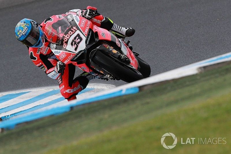 Phillip Island SBK: Ducati Kawasaki'yi ezdi, Toprak puanla başladı!