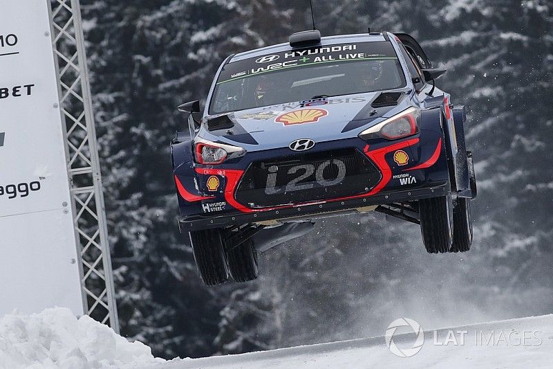 Thierry Neuville, Nicolas Gilsoul, Hyundai i20 WRC, Hyundai Motorsport