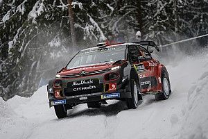 Svezia, PS7: Breen concede il bis e si prende la terza posizione!