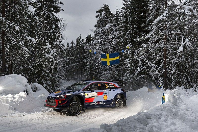 Thierry Neuville, Nicolas Gilsoul, Hyundai i20 WRC, Hyundai Motorsport