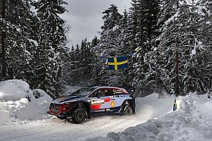 Neuville et Gilsoul remportent le Rallye de Suède