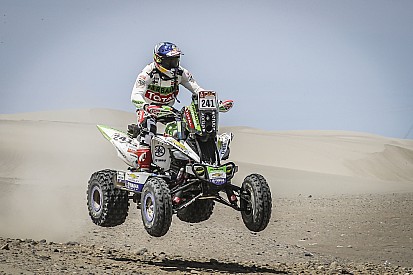 Quads & SxS - Casale et Varela en tête
