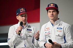 WRC: Mikko Markkula torna navigatore di Teemu Suninen