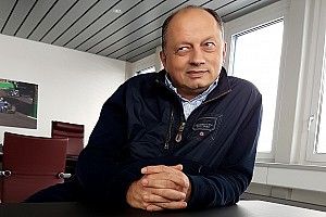 Vasseur: "Leclerc tendrá que traer inmediatamente resultados a casa"