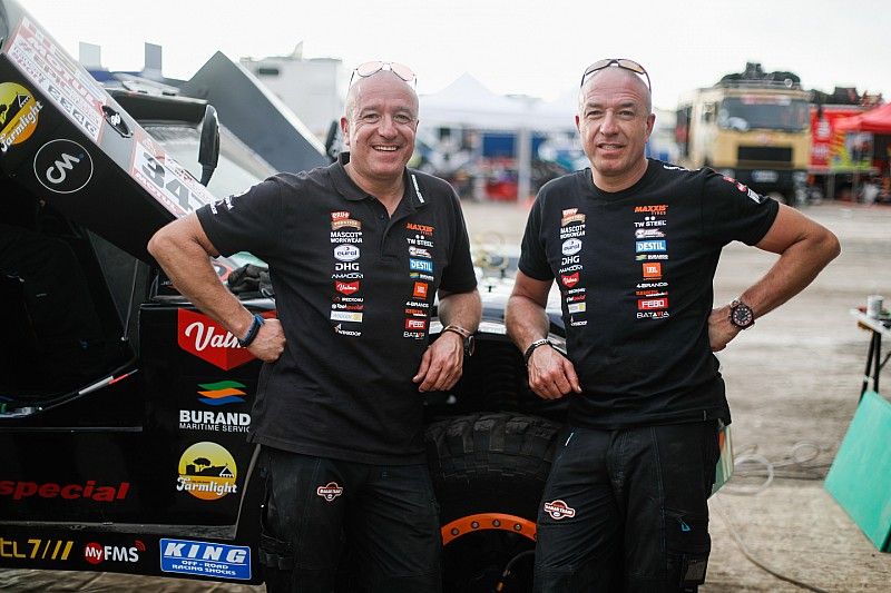 Tim Coronel, Tom Coronel