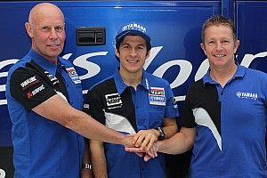 Teken kontrak Yamaha, Seewer promosi ke MXGP