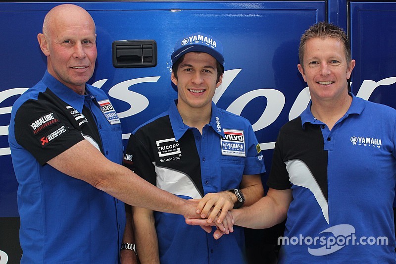 Teken kontrak Yamaha, Seewer promosi ke MXGP