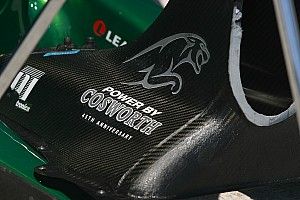 Cosworth apre ad una partnership con Aston Martin per il motore F.1