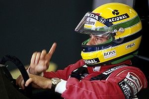 Senna chciał przejść do Ferrari