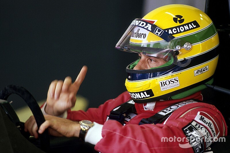 Senna chciał przejść do Ferrari