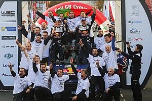 M-Sport, che impresa: titolo Costruttori meritato battendo i team ufficiali