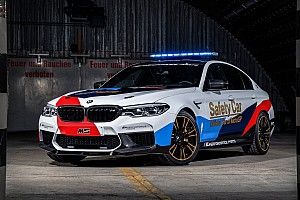 BMW tampilkan safety car baru MotoGP