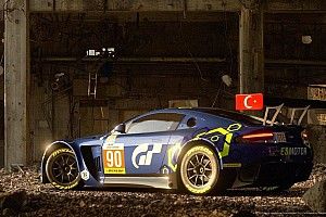Salih Yoluç'un Aston Martin Vantage'ı Gran Tourismo Sport'da