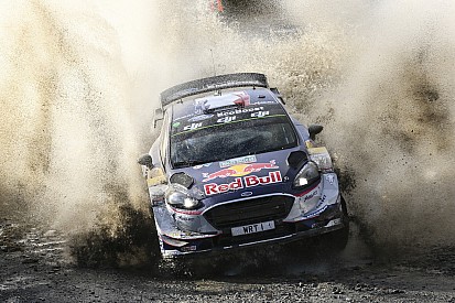 "Ogier was zijn geld absoluut waard", aldus M-Sport-teambaas Wilson