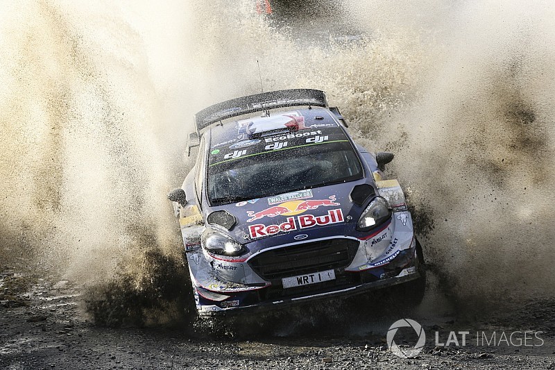 "Ogier was zijn geld absoluut waard", aldus M-Sport-teambaas Wilson