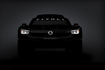 SsangYong примет участие в «Дакаре»-2018