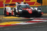 WEC Schanghai 2017: Toyota erringt hart erkämpfte Pole-Position