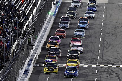 NASCAR Scanner sounds: "Yep, he definitely wrecked me"