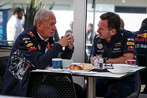 Marko trata de rebajar la tensión con Renault