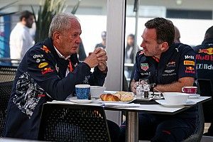 Hoe Horner voor het eerst in contact kwam met Red Bull-adviseur Marko