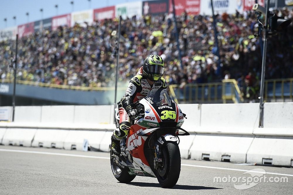 Cal Crutchlow, Team LCR Honda