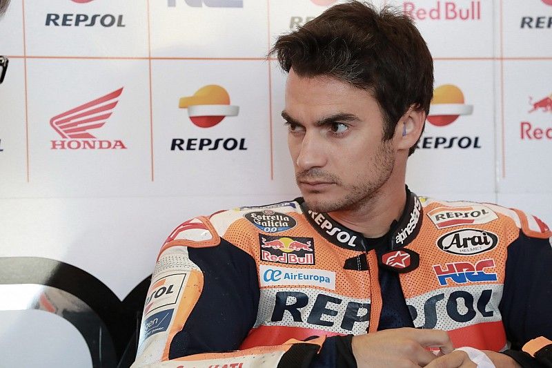 Dani Pedrosa, Repsol Honda Team