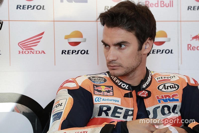 KTM targetkan Pedrosa peran penguji