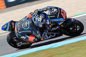 Moto2 Assen: Bagnaia aan kop in derde training