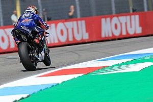Viñales: "Assen me gusta mucho y la moto está funcionando bien"