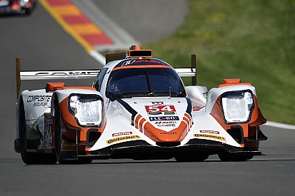 CTMP IMSA: Braun sets scorching early practice pace
