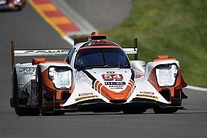 CTMP IMSA: Braun sets scorching early practice pace