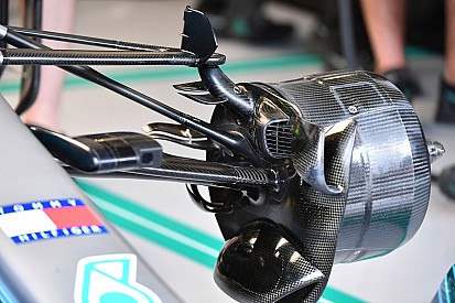 Austrian GP: F1 tech updates, direct from the garages