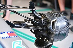 Las novedades técnicas del GP de Austria 2018