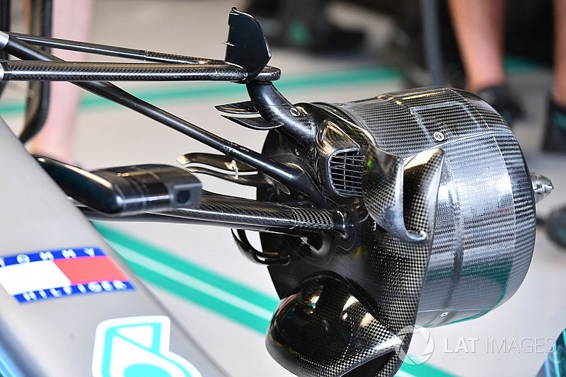 Austrian GP: F1 tech updates, direct from the garages
