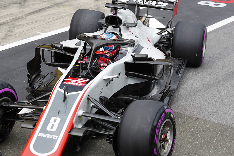 Grosjean, dördüncülükten gurur duyuyor