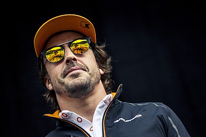 Alonso, Avusturya'da son bölüme kalmayı umuyor