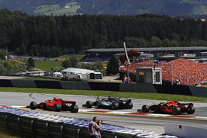 Hamilton ve Red Bull'a göre artık en iyi motor Ferrari'de