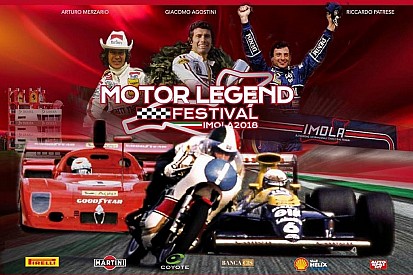 MotorLegendFestival: a Imola c'è la festa del motorsport