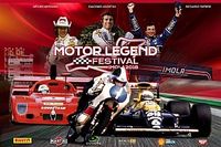 MotorLegendFestival: a Imola c'è la festa del motorsport