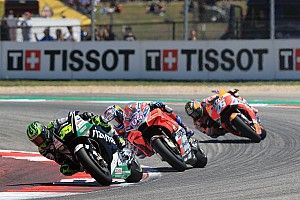 Crutchlow: “Não sou mais um piloto de 6º lugares”