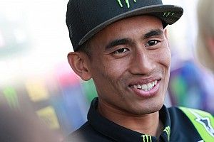 Setelah kekecewaan di Austin, Syahrin tatap Jerez