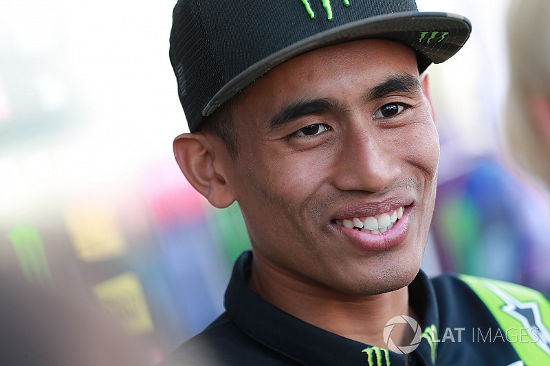 Syahrin verlengt contract bij MotoGP-renstal Tech 3