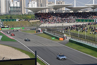 Resmi: Çin Grand Prix'si, corona virüsü nedeniyle ertelendi!