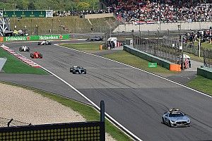 Pourquoi Hamilton ne s'est pas arrêté au stand sous Safety Car