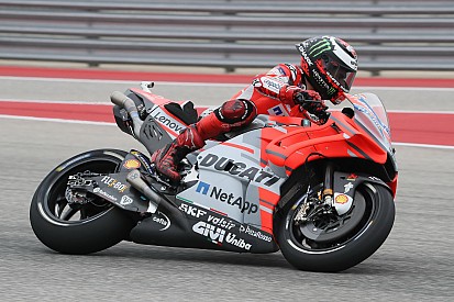 Jorge Lorenzo: Geht es in Europa endlich wieder aufwärts?