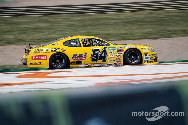 Alon Day, CAAL Racing Chevrolet