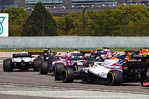 Force India: "Teams hielden F1-bazen voor de gek voor meer brandstof"